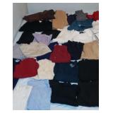 Wowens vest sweaters, mainly large medium