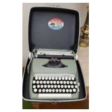Smith Corona,  sterling typewriter