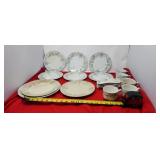 Utopia Hanley J& G Meakin England Dishes