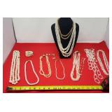Beaded Necklaces