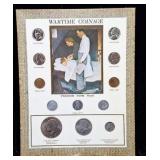 Wartime coinage, freedom from fear