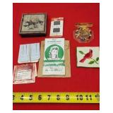 Sewing Needles & More
