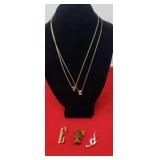 Avon Initial Necklaces & Pendants