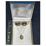 18in. 14k. Gold Necklace.70grams, 1/20 12k.g.f.
