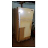 Hotpoint Refrigerator freezer untested