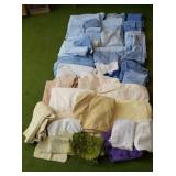 Bath towels, hand towels