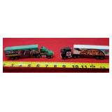 Matchbox Collectors Choice & Pizza Hut Haulers
