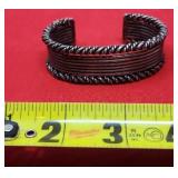 Unmarked Sterling Cuff? 66.89g