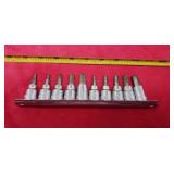 John Deere  torn bits