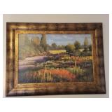 Framed Wall Art 3x4 ft