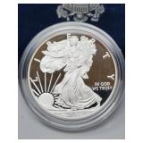 2013 American Eagle 1 oz. Silver Proof Coin