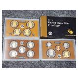 2011 US Mint Proof Set