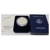 2001 American Eagle 1 oz. Proof Bullion Coin