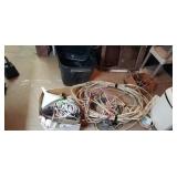 Contents w tote covered wire and more