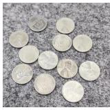 1943 Steel Pennies