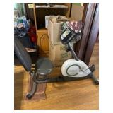 Weslo Pursuit 360 R exercise machine