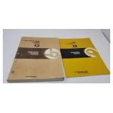 JD K series Air cooled engines , chain saw