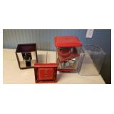 Candy ball machine parts