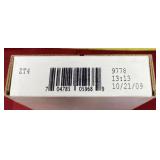 2009 ZT 4 Zach Taylor roll mint set