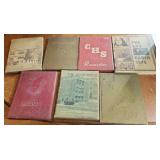 The Flame Yearbooks 1951 & 1953, Recorder 49- 52