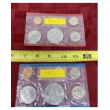 US Mint 1974 uncirculated set