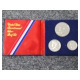 1776-1976 US Bicentennial Silver Proof Set