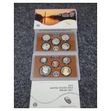 2017 US Mint Proof Set
