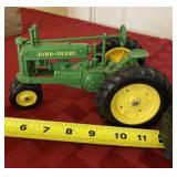 Ertl John Deere Model  A tractor