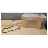 Bose acoustic wave music system