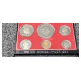 1976-S US Proof Sets