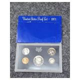 1971 US Proof Set