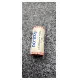 2010 Sacagawea Native America $25.00 Roll Unc.