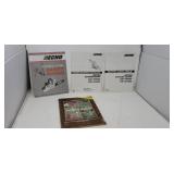 Echo chain saw manual,  Troy  Bilt manual