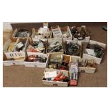 Electrical,  car parts and more