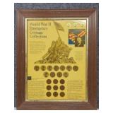 WWII Emergency Coinage Collection