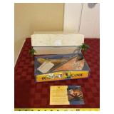 John Deere Hawaii outrigger canoe set