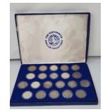 The Eisenhower Dollar Collection