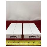 Two boxes of Uncirculated 2005 Jefferson nickels