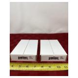 Two uncirculated boxes of 2005 Jefferson Bison