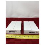 Two boxes of uncirculated 2005 Jefferson nickels