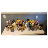 Car supplies , wd 40