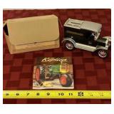 Ertl Ford Model T coin bank