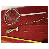 Older wooden top eater wooden lure, bigger 13ï¿½