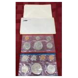 US Mint 1974 uncirculated set