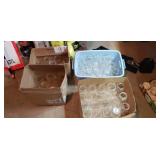 4 boxes qt Canning jars