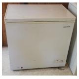 Black and Decker Deep Freeze, Contents Not