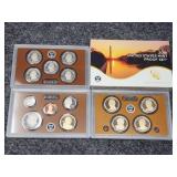 2015 US Mint Proof Set