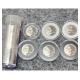 2005-S Unc. Lewis & Clark expedition Ocean View