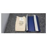 US Mint Susan B Anthony  Dollars $25.00 Bag
