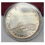 Chrysler Bill Of Rights Bicentennial Rare Coin 1